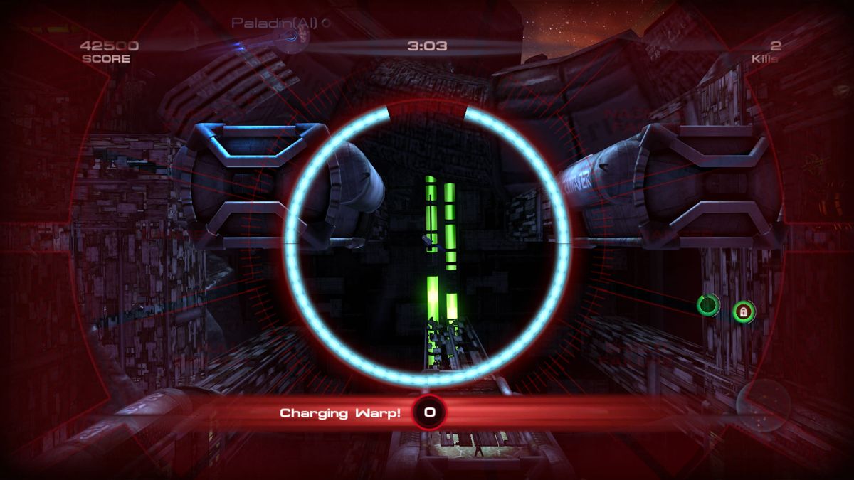 Star Trek screenshot 5 for Playstation 3